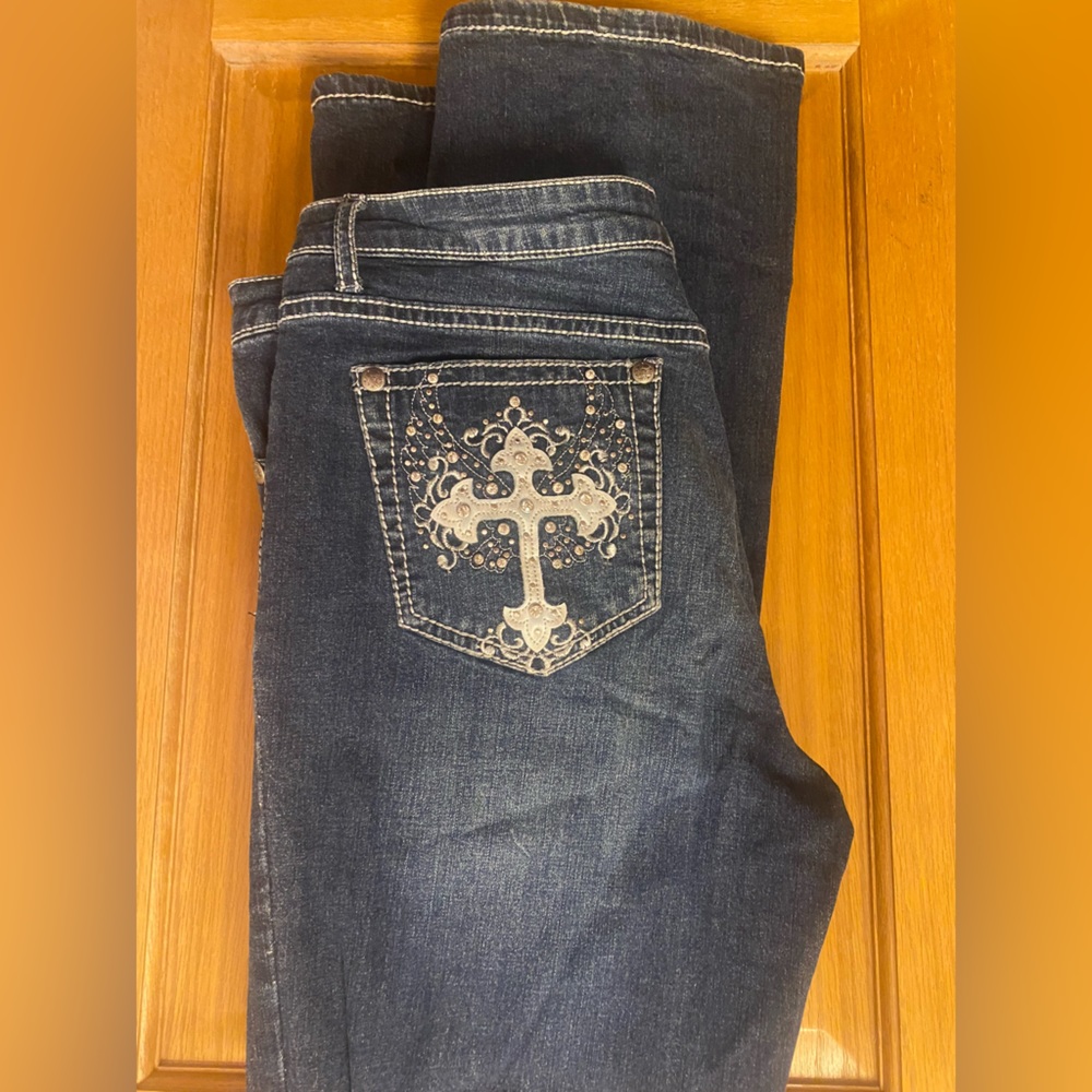 Tru Luxe Jeans in great condition size 12 or 31